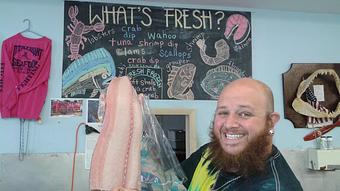 Product - Mt. Pleasant Seafood in Mount Pleasant, SC Seafood Restaurants