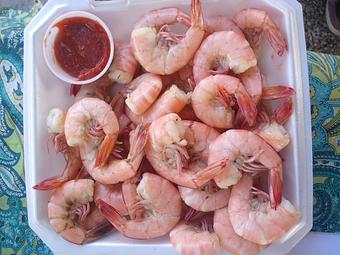 Product - Mt. Pleasant Seafood in Mount Pleasant, SC Seafood Restaurants