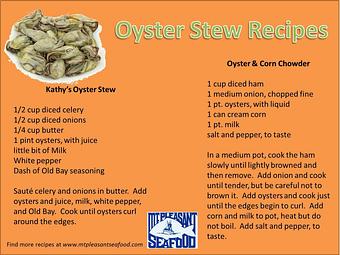 Product - Mt. Pleasant Seafood in Mount Pleasant, SC Seafood Restaurants