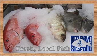 Product - Mt. Pleasant Seafood in Mount Pleasant, SC Seafood Restaurants