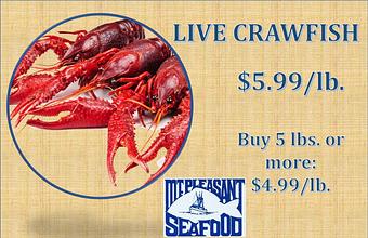 Product - Mt. Pleasant Seafood in Mount Pleasant, SC Seafood Restaurants