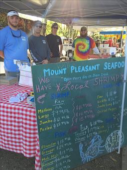 Product - Mt. Pleasant Seafood in Mount Pleasant, SC Seafood Restaurants