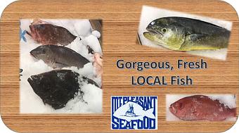 Product - Mt. Pleasant Seafood in Mount Pleasant, SC Seafood Restaurants