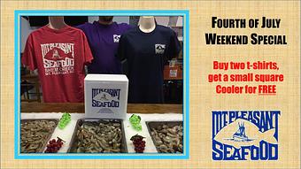 Product - Mt. Pleasant Seafood in Mount Pleasant, SC Seafood Restaurants
