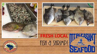 Product - Mt. Pleasant Seafood in Mount Pleasant, SC Seafood Restaurants