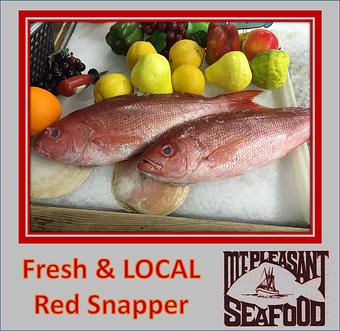 Product - Mt. Pleasant Seafood in Mount Pleasant, SC Seafood Restaurants