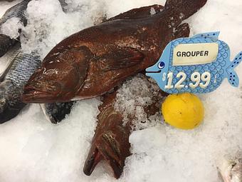 Product - Mt. Pleasant Seafood in Mount Pleasant, SC Seafood Restaurants