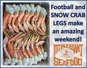 Product - Mt. Pleasant Seafood in Mount Pleasant, SC Seafood Restaurants