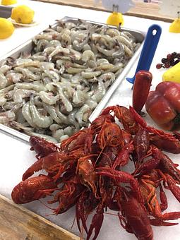 Product - Mt. Pleasant Seafood in Mount Pleasant, SC Seafood Restaurants