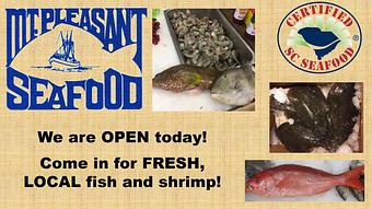 Product - Mt. Pleasant Seafood in Mount Pleasant, SC Seafood Restaurants