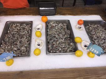 Product - Mt. Pleasant Seafood in Mount Pleasant, SC Seafood Restaurants