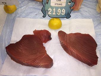 Product - Mt. Pleasant Seafood in Mount Pleasant, SC Seafood Restaurants