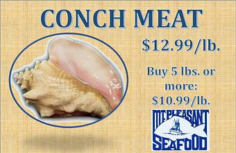 Product - Mt. Pleasant Seafood in Mount Pleasant, SC Seafood Restaurants