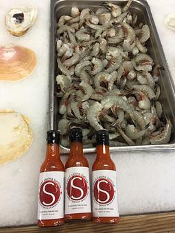 Product - Mt. Pleasant Seafood in Mount Pleasant, SC Seafood Restaurants