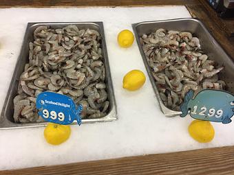 Product - Mt. Pleasant Seafood in Mount Pleasant, SC Seafood Restaurants