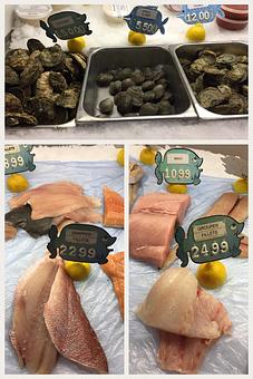 Product - Mt. Pleasant Seafood in Mount Pleasant, SC Seafood Restaurants