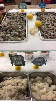 Product - Mt. Pleasant Seafood in Mount Pleasant, SC Seafood Restaurants