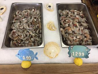 Product - Mt. Pleasant Seafood in Mount Pleasant, SC Seafood Restaurants