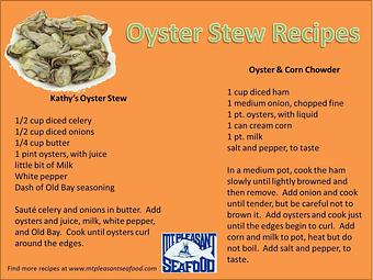 Product - Mt. Pleasant Seafood in Mount Pleasant, SC Seafood Restaurants