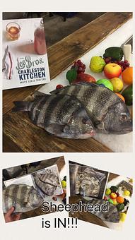 Product - Mt. Pleasant Seafood in Mount Pleasant, SC Seafood Restaurants