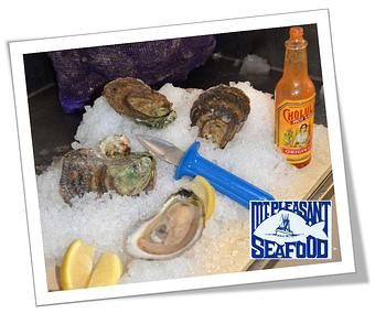 Product - Mt. Pleasant Seafood in Mount Pleasant, SC Seafood Restaurants