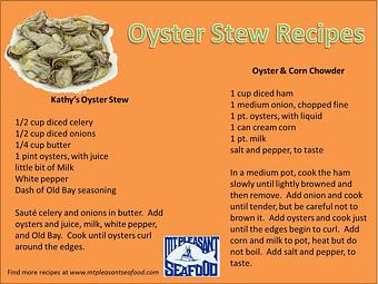 Product - Mt. Pleasant Seafood in Mount Pleasant, SC Seafood Restaurants