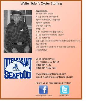 Product - Mt. Pleasant Seafood in Mount Pleasant, SC Seafood Restaurants