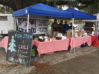 Product - Mt. Pleasant Seafood in Mount Pleasant, SC Seafood Restaurants