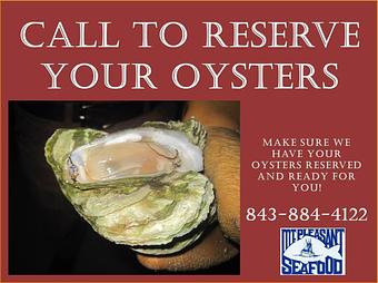 Product - Mt. Pleasant Seafood in Mount Pleasant, SC Seafood Restaurants