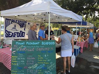 Product - Mt. Pleasant Seafood in Mount Pleasant, SC Seafood Restaurants