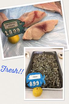 Product - Mt. Pleasant Seafood in Mount Pleasant, SC Seafood Restaurants