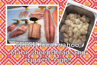 Product - Mt. Pleasant Seafood in Mount Pleasant, SC Seafood Restaurants