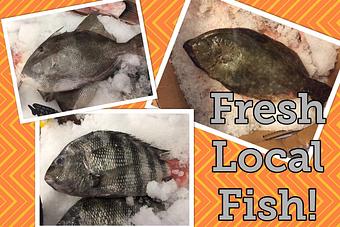 Product - Mt. Pleasant Seafood in Mount Pleasant, SC Seafood Restaurants