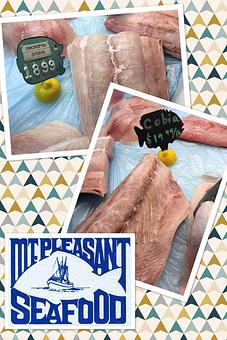 Product - Mt. Pleasant Seafood in Mount Pleasant, SC Seafood Restaurants