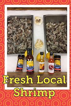 Product - Mt. Pleasant Seafood in Mount Pleasant, SC Seafood Restaurants