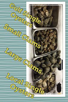 Product - Mt. Pleasant Seafood in Mount Pleasant, SC Seafood Restaurants