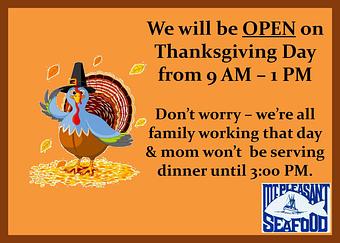 Product - Mt. Pleasant Seafood in Mount Pleasant, SC Seafood Restaurants