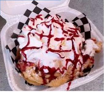 Product - MTA Shaved Ice in Garland, TX Dessert Restaurants