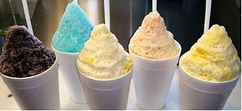 Product - MTA Shaved Ice in Garland, TX Dessert Restaurants