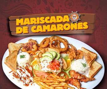 Product - Muelle 37 in Pharr, TX Mexican Restaurants