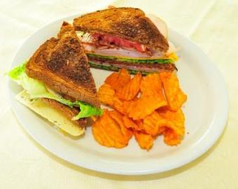 Product - Mufa Cafe in Gillette, WY American Restaurants