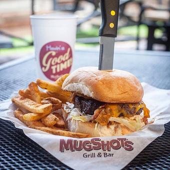 Product - Mugshots Grill & Bar in Meridian, MS American Restaurants