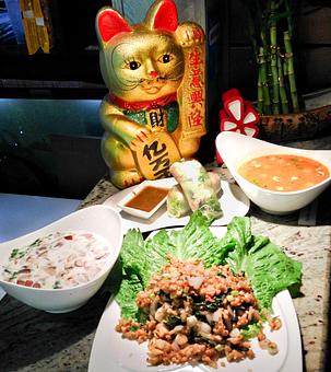 Product - Mulan Bistro in Midtown - Memphis, TN Chinese Restaurants