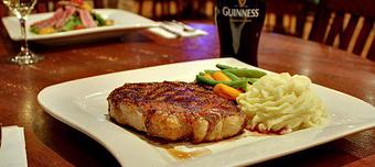 Product - Muldoon's Steakhouse & Pub in Rockaway, NJ Bars & Grills