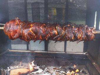 Product - Mule Train Smokers in Grove City, PA American Restaurants