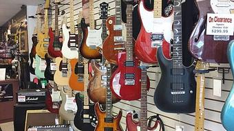 Product - Murphy's Guitars in Bountiful, UT Musical Instrument Rental & Leasing