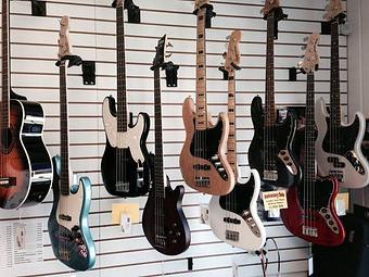 Product - Murphy's Guitars in Bountiful, UT Musical Instrument Rental & Leasing
