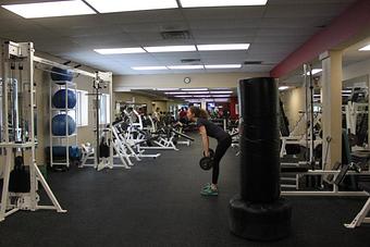 Product - Murray Hill Health & Racquet in New Providence, NJ Health Clubs & Gymnasiums