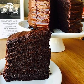 Product - Mushrooms Cafe in Chadds Ford, PA Coffee, Espresso & Tea House Restaurants