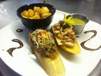 Product - MX Tapas Bar Restaurante in Grand Junction, CO Bars & Grills